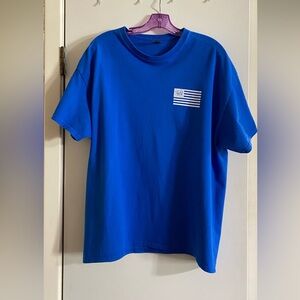 Navy Seals men’s T-shirt, blue extra large, very good condition